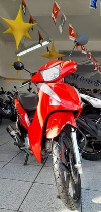 HONDA BIZ 125 EX 